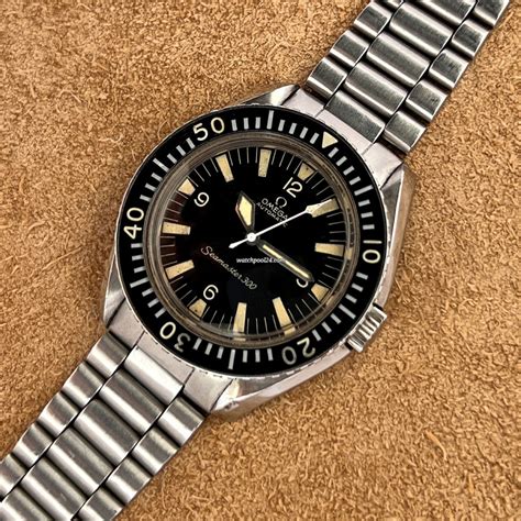 omega seamaster 1969|omega seamaster vintage 1960.